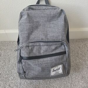 Herschel Supply Company Charcoal Backpack